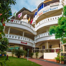 Hawah Beach Resort kovalam